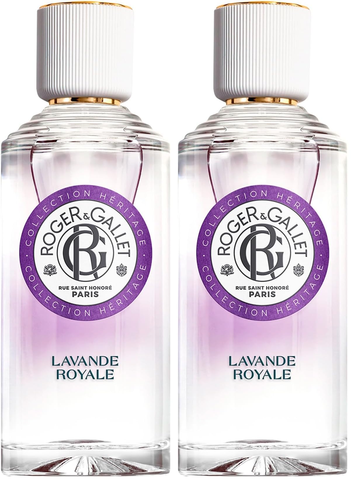 Roger&Gallet Gingembre eau parfumée spray bergamote