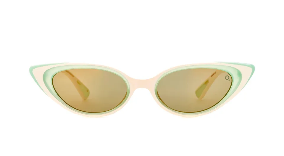 Etnia Barcelona Carmilla Sun lunettes de soleil WH calibre 52