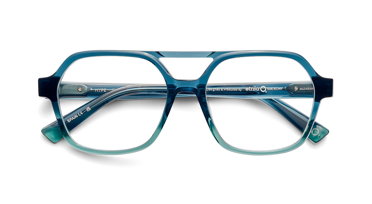 Etnia Barcelona Hype lunettes de vue HV/PK calibre 54