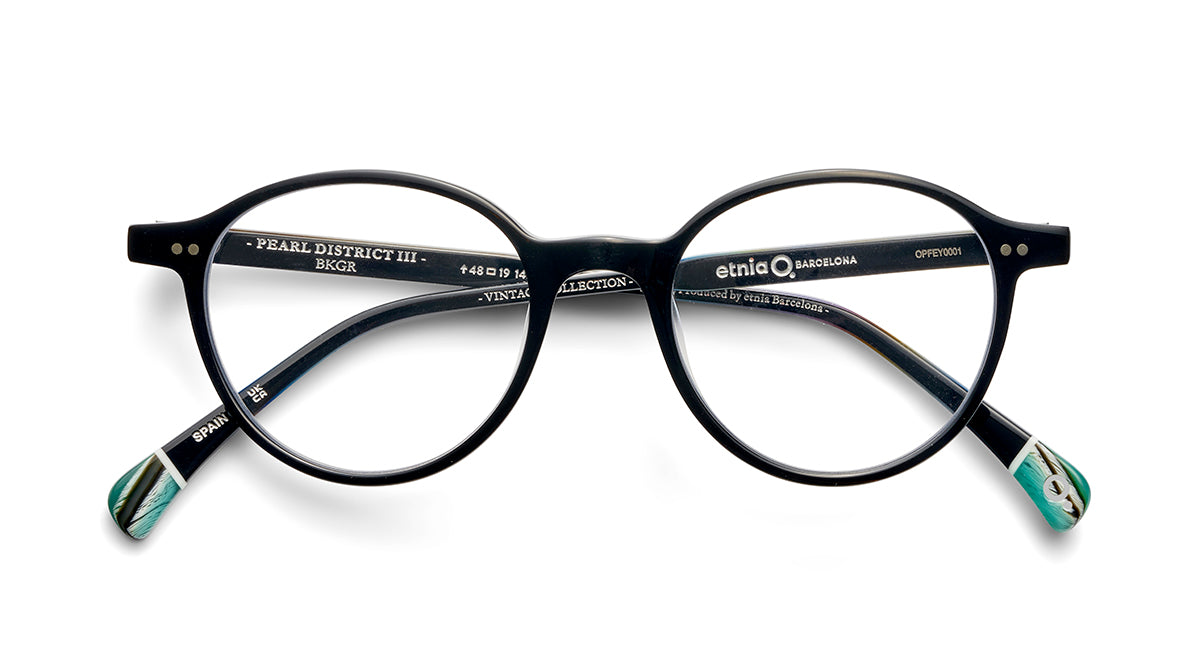 Etnia Barcelona Pearl District III lunettes de vue YW/HV