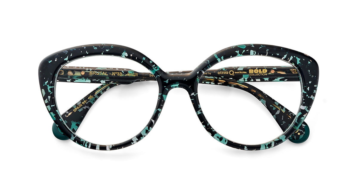 Etnia Barcelona Optical Brutal No.33 lunettes de vue 54