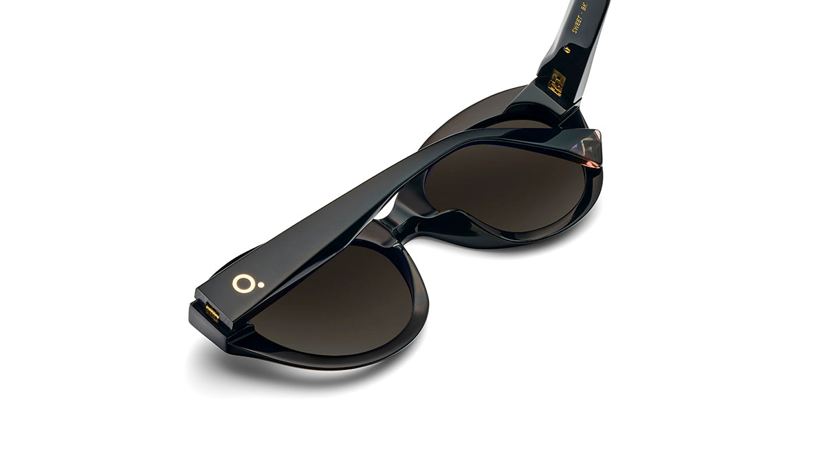 Etnia Barcelona Sweet lunettes de soleil dégradé BK calibre 53