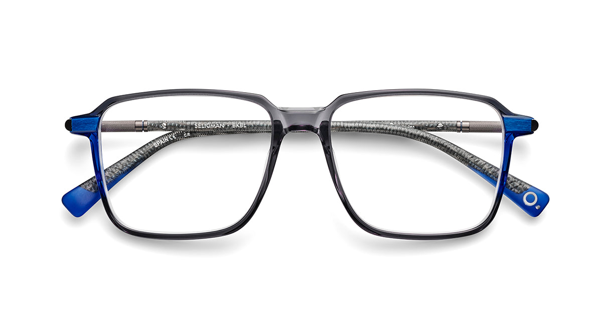 Etnia Barcelona Seligman lunettes de vue platine 53