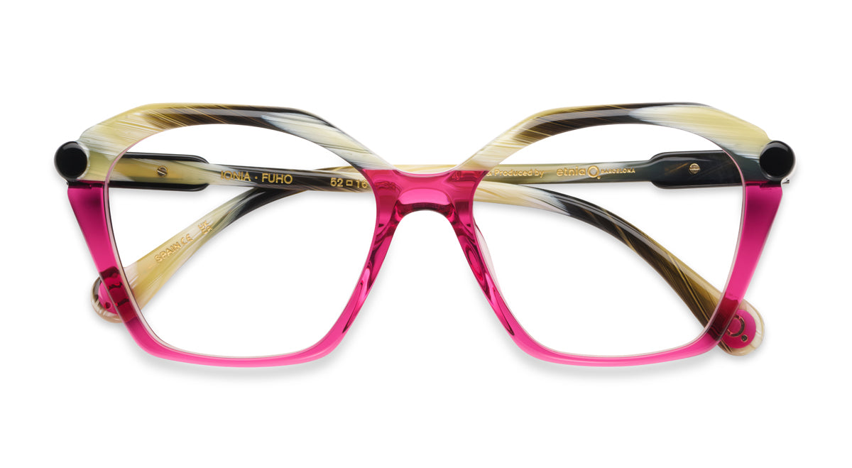 Etnia Barcelona Ionia monture optique DG/BR calibre 52