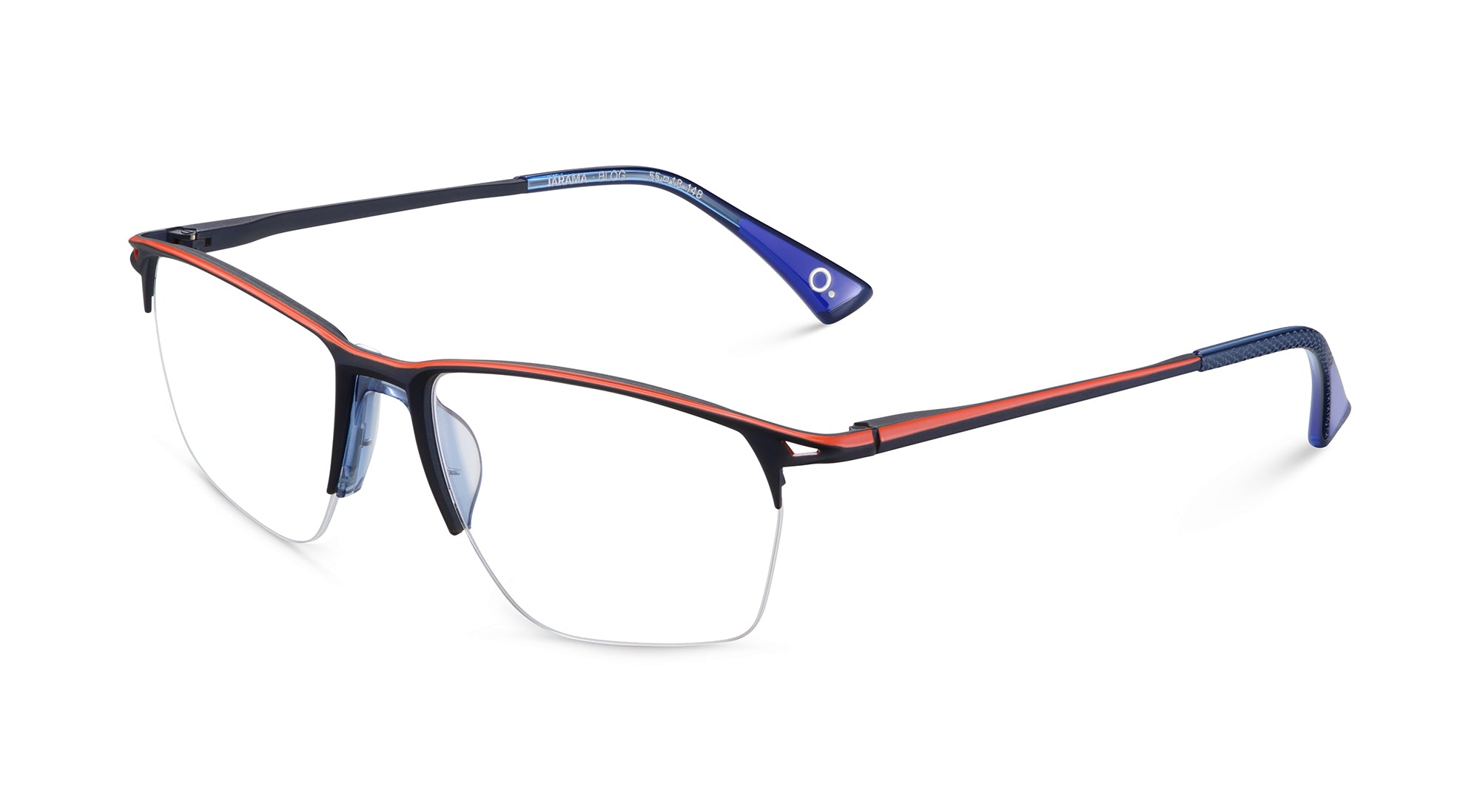 Etnia Barcelona Jarama lunettes de vue gris calibre 55
