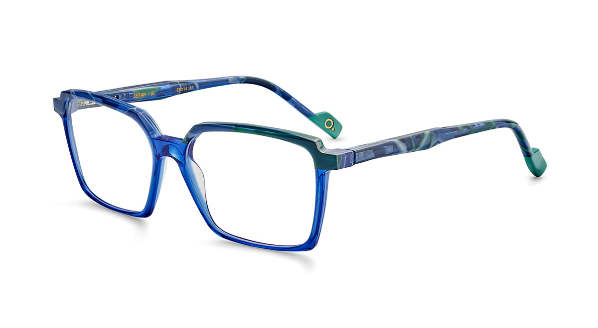 Etnia Barcelona Zeitan lunettes de vue calibre 53 taille S