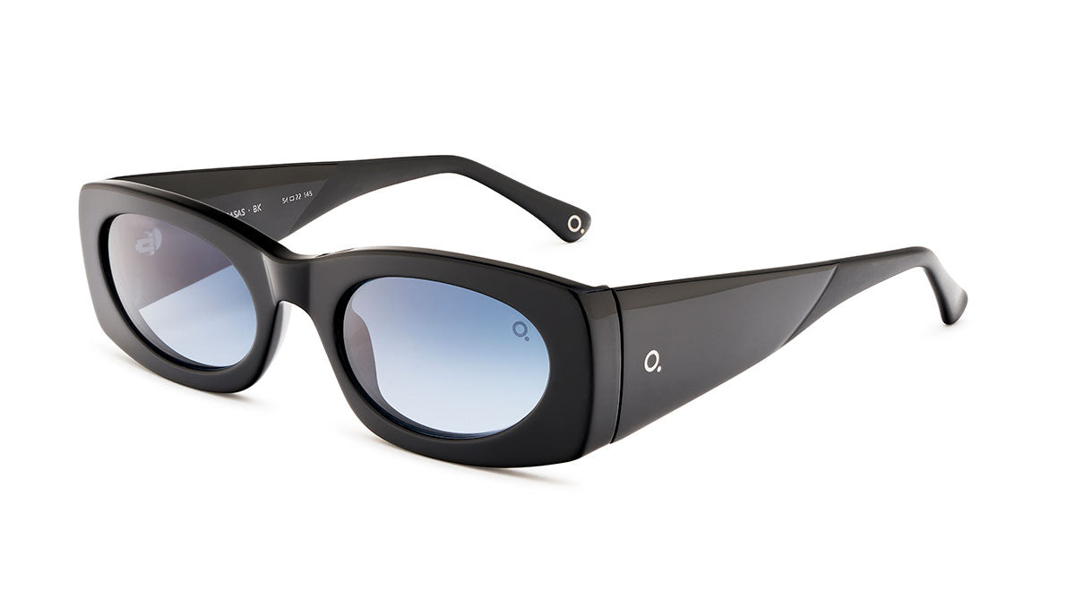 Etnia Barcelona Calabasas Sun lunettes de soleil BK verres HD
