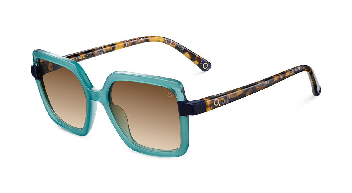 Etnia Barcelona Sarria Sun lunettes de soleil photochromique TQ/HV 51-M