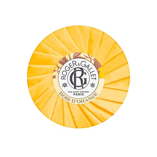 Roger&Gallet Bois d'Orange savon orange amère 100g