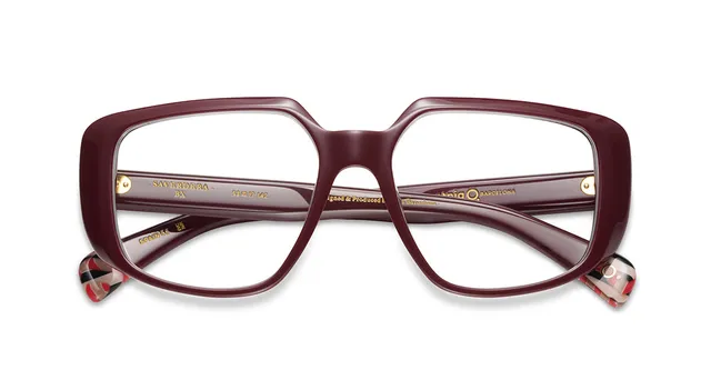 Etnia Barcelona Saverdera lunettes de vue BX calibre 53