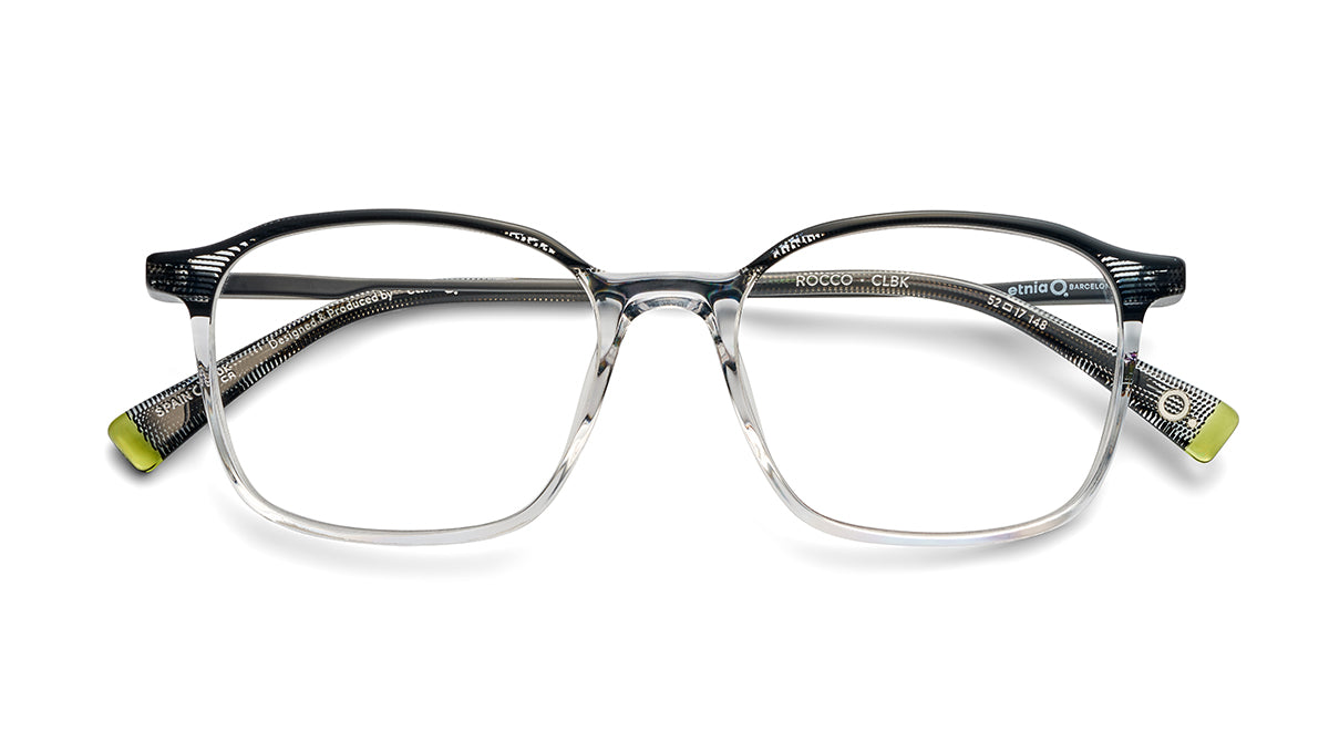 Etnia Barcelona Rocco lunettes de vue BK/RD calibre 52