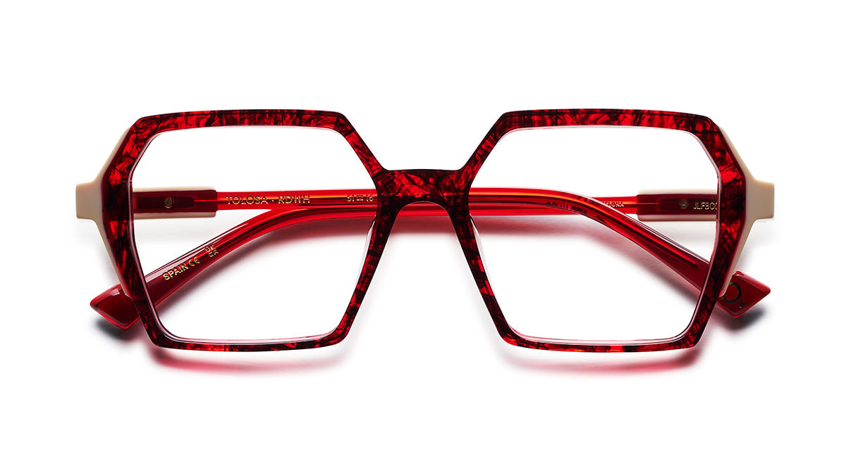 Etnia Barcelona Tolosa lunettes de vue BX/OG calibre 51