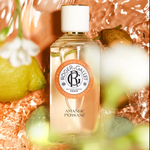 Roger&Gallet Amande Persane eau parfumée 100ml tonka