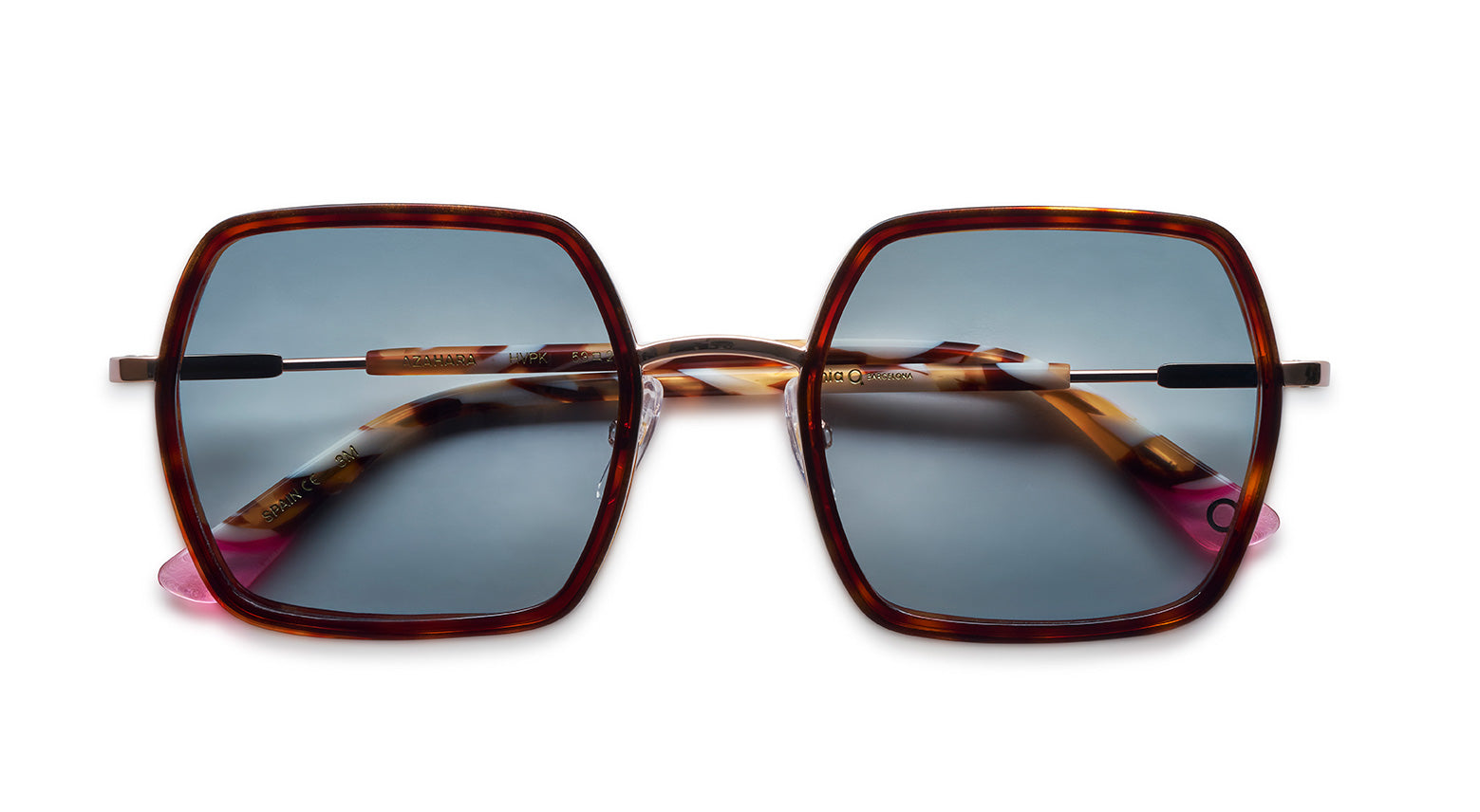 Etnia Barcelona Azahara lunettes de soleil polarisées calibre 53