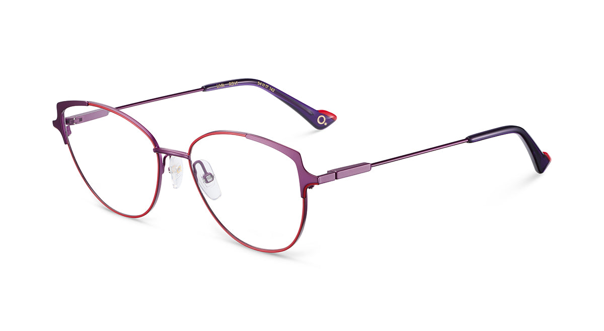 Etnia Barcelona Liva lunettes de vue BK/PG calibre 54