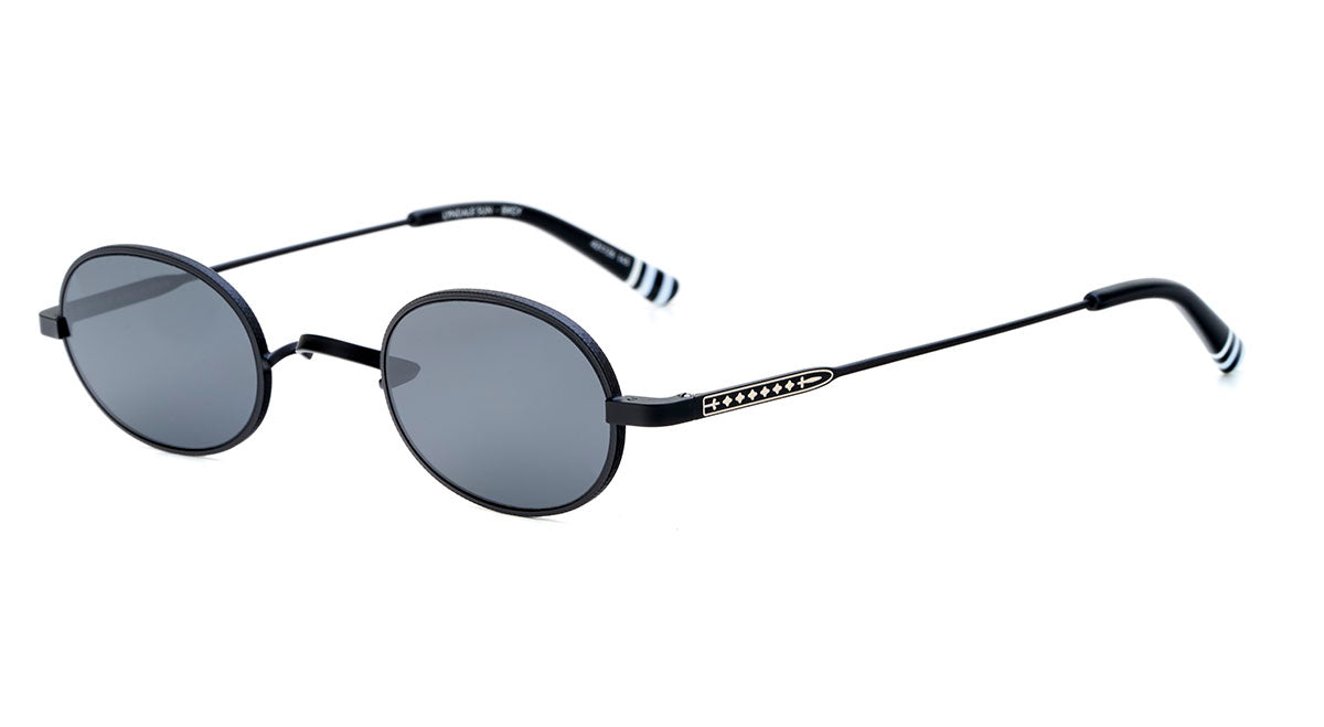 Etnia Barcelona Lyndale Sun lunettes de soleil BK/GR 42
