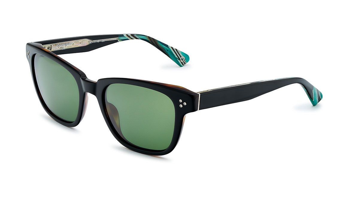 Etnia Barcelona Humphrey lunettes de soleil BK calibre 52