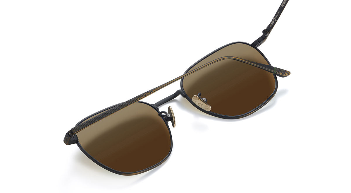 Etnia Barcelona Regencos lunettes de soleil GD/GR calibre 53