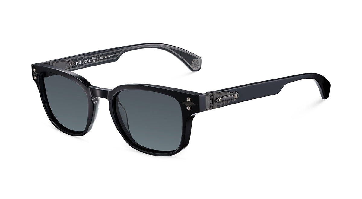 Etnia Barcelona Riba Sun lunettes de soleil BL/HV polarisé 52