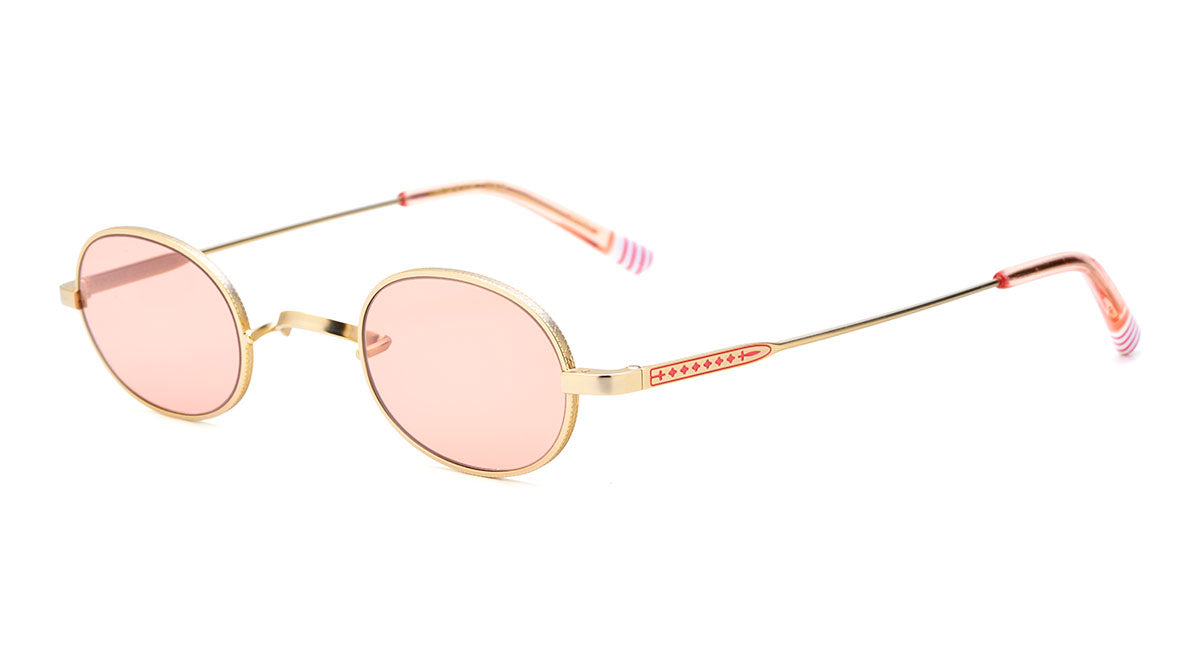 Etnia Barcelona Lyndale Sun lunettes de soleil BK/GR 42