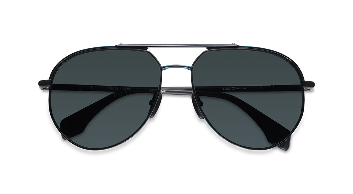 Etnia Barcelona Vinita lunettes de soleil dégradé calibre 62