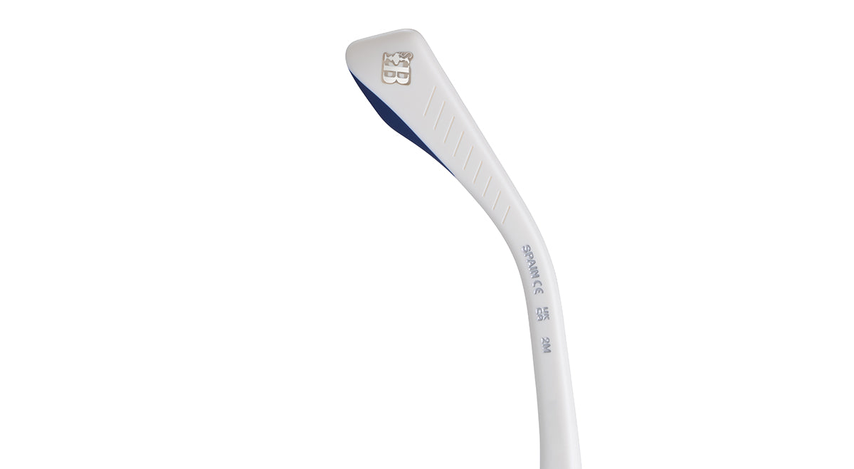 Etnia Barcelona El Reno lunettes de soleil bleu BL polarisé HD
