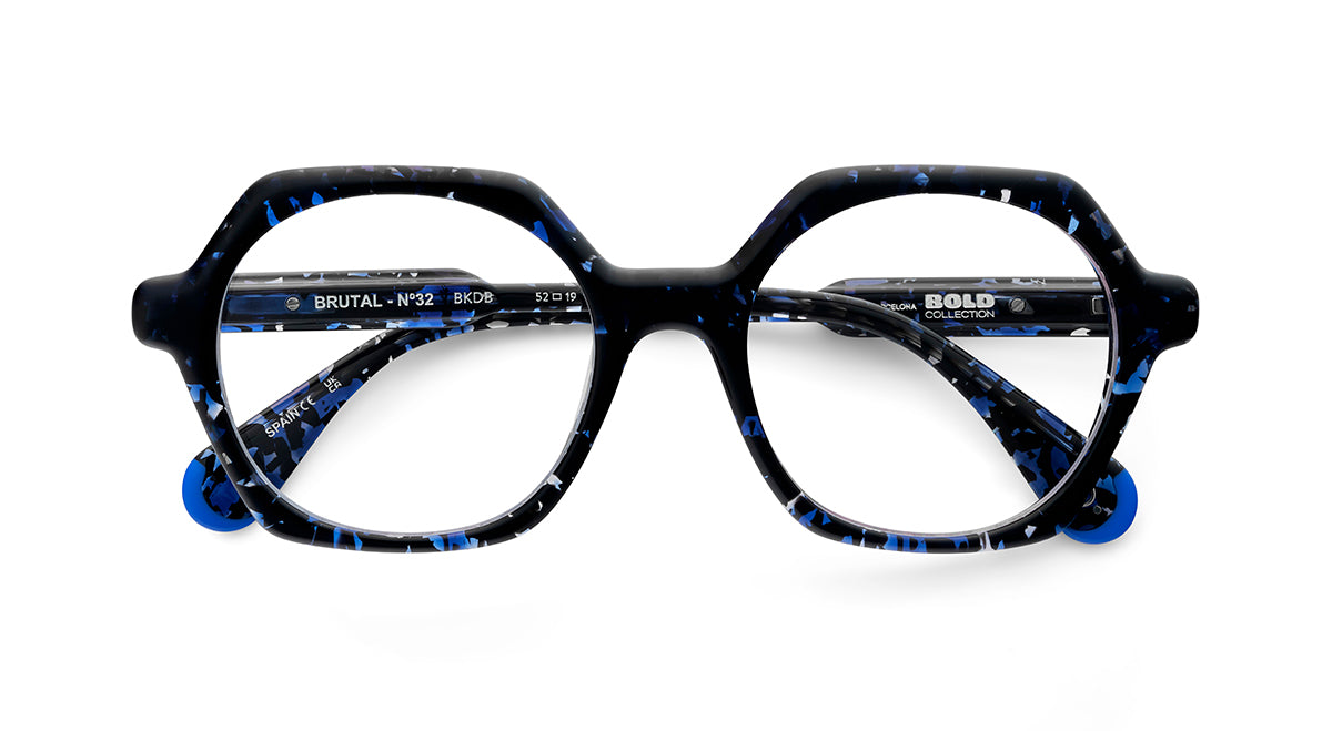 Etnia Barcelona Brutal No.32 lunettes de vue GR calibre 52
