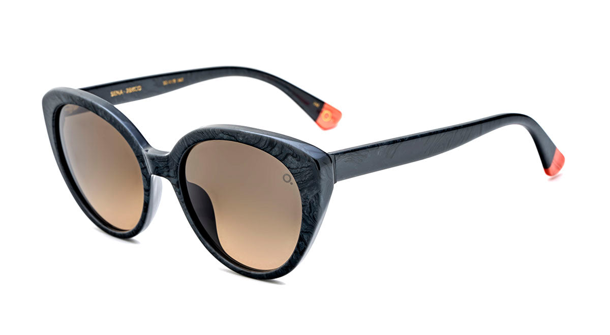 Etnia Barcelona Sena Sun lunettes de soleil BK/CO calibre 55