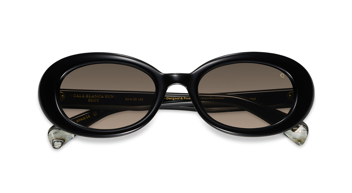 Etnia Barcelona Cala Blanca lunettes soleil BR/PK 53
