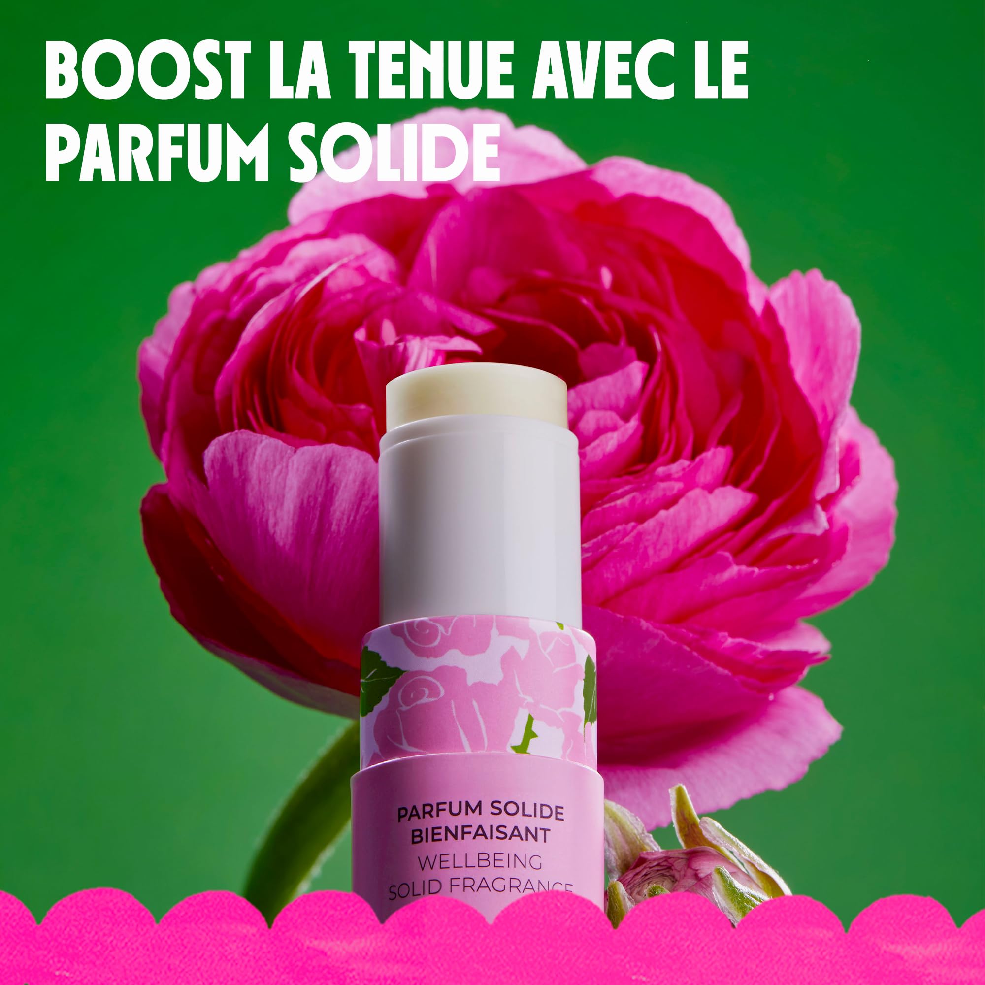 Roger&Gallet Rose eau parfumée 100 ml florale douce