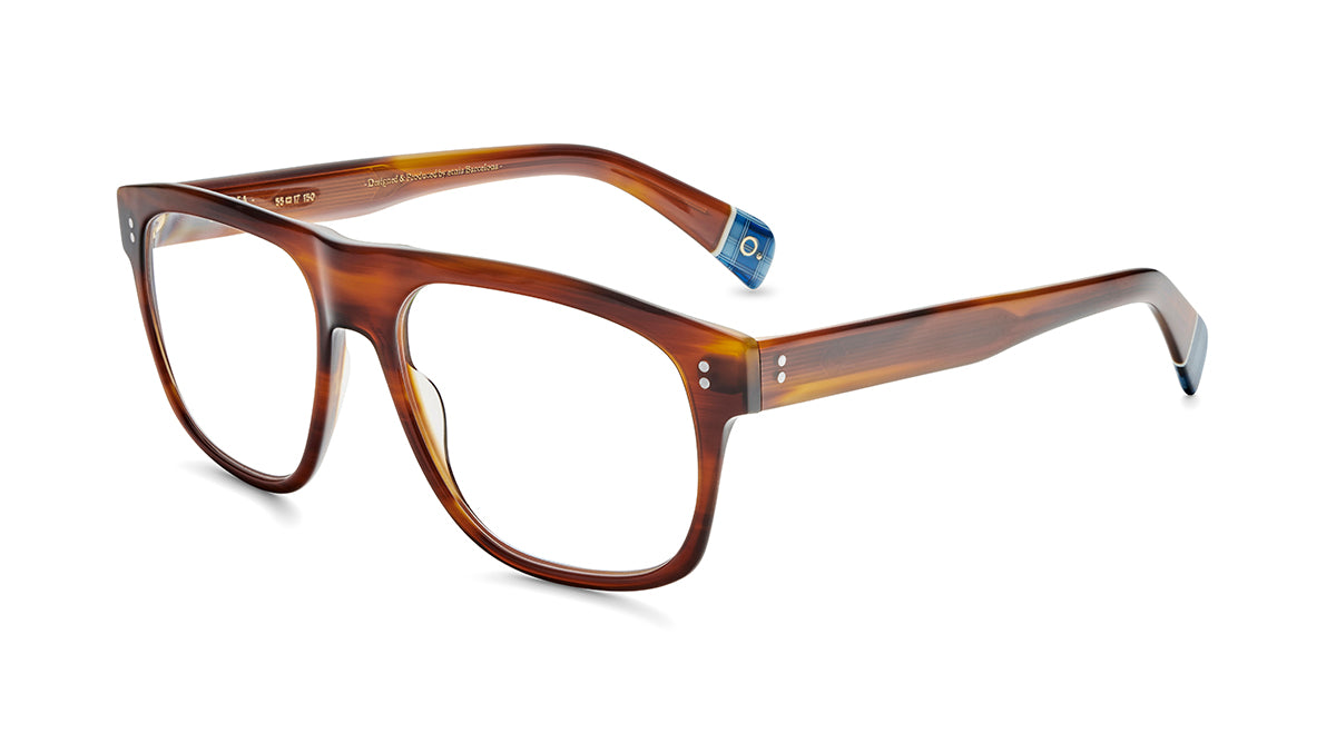 Etnia Barcelona Alcudia Lunettes BR/HV Calibre 55