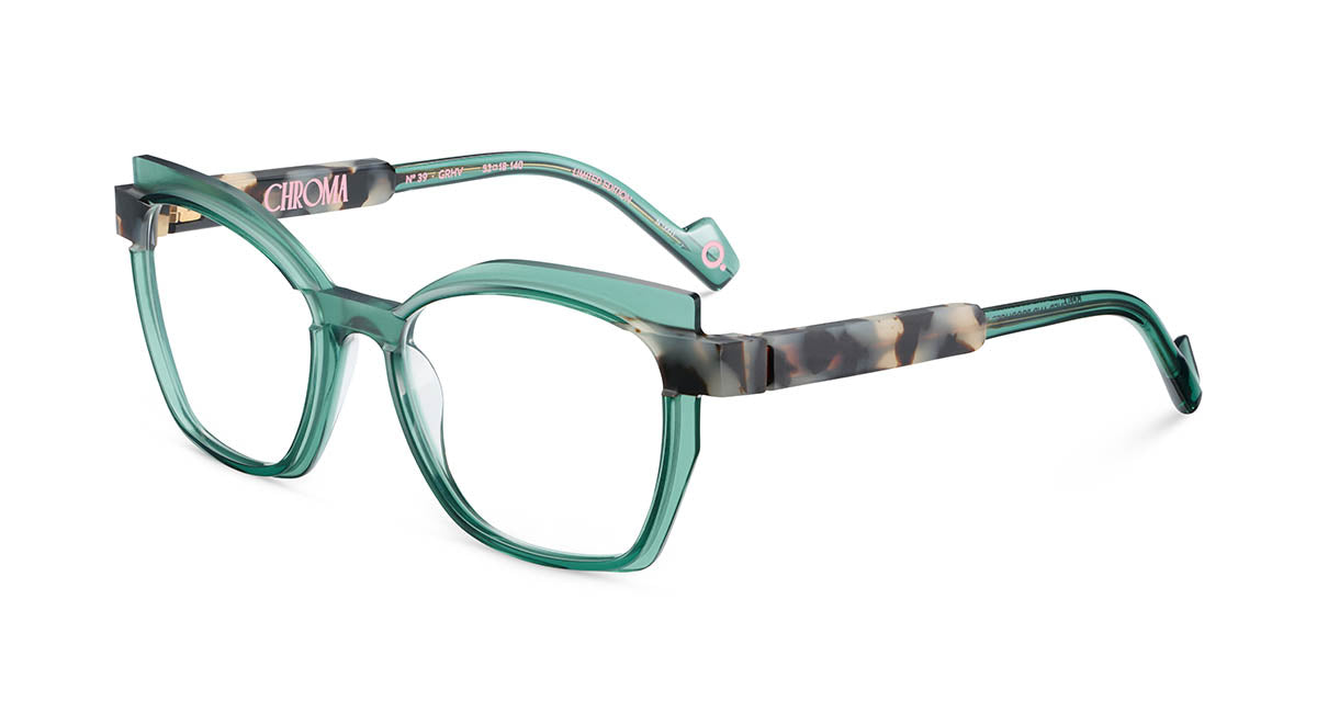 Etnia Barcelona Chroma N39 lunettes de soleil 52