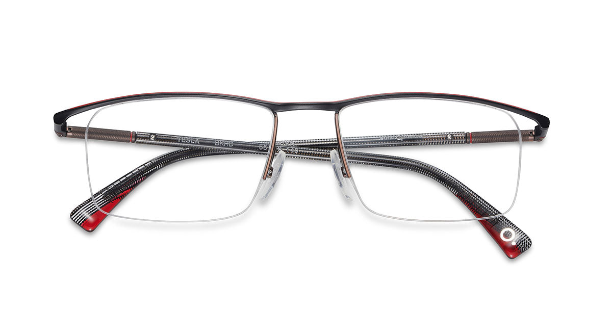 Etnia Barcelona Tesla lunettes de vue calibre 55 GR/HV