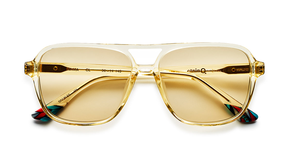 Etnia Barcelona Kama lunettes de soleil teintées CL 56