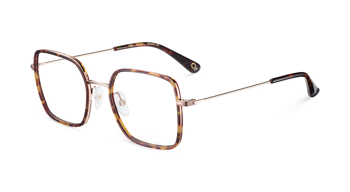 Etnia Barcelona Tibi monture optique GD/AR calibre 52