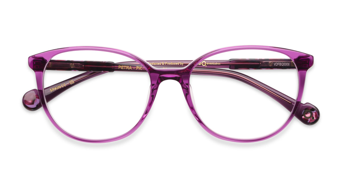 Etnia Barcelona Petra monture lunettes de vue BK/BR 53