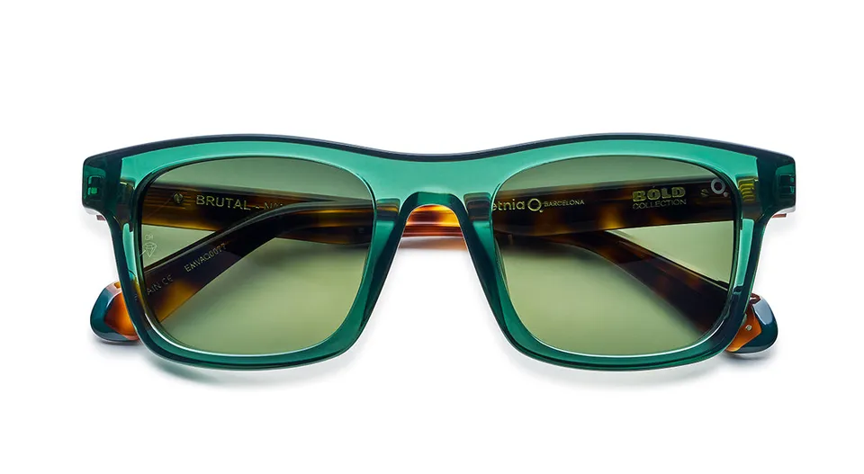 Etnia Barcelona Brutal No.09 Sun lunettes de soleil polarisé HD CH 52