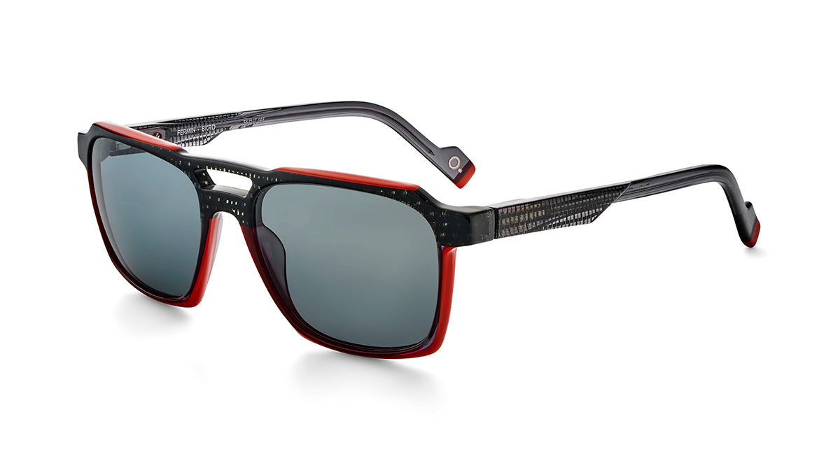 Etnia Barcelona SUN Fermin lunettes de soleil PT/YW calibre 56