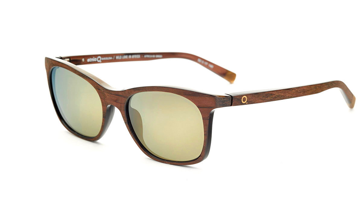 Etnia Barcelona WLA Africa lunettes de soleil BK/BL calibre 52