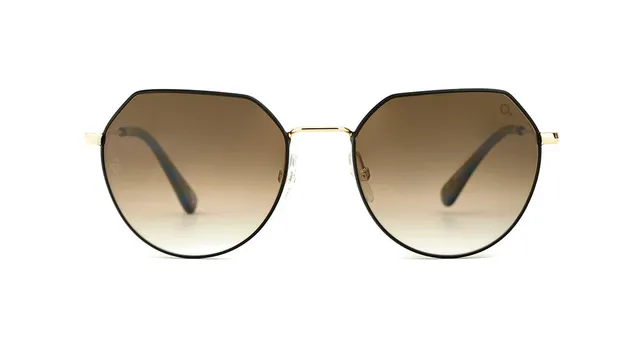 Etnia Barcelona Rhode Island Sun lunettes de soleil BK/GD 53