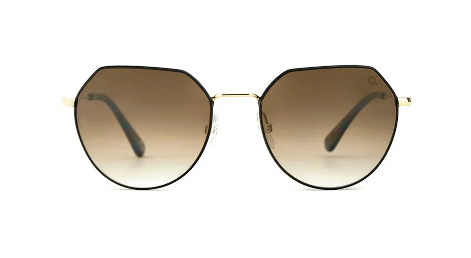 Etnia Barcelona Rhode Island Sun lunettes de soleil BK/GD 53