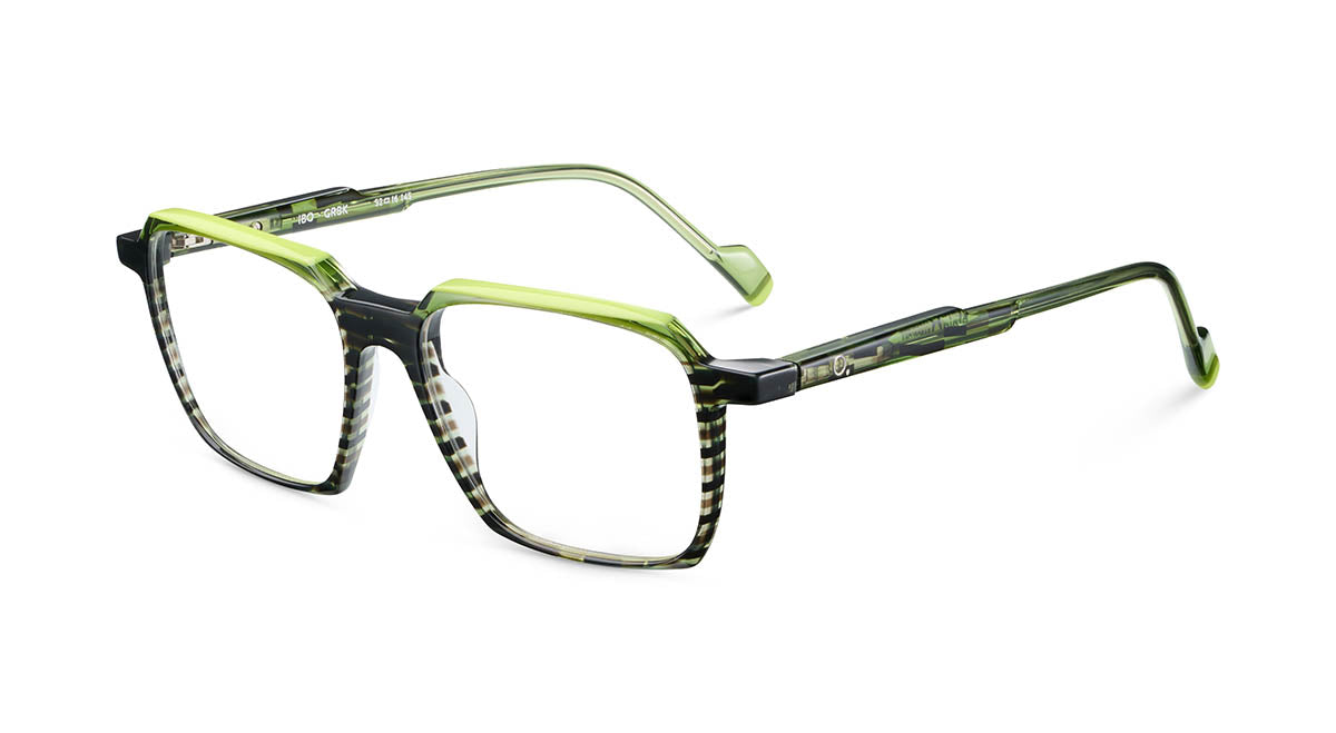 Etnia Barcelona Ibo lunettes de vue DB/BL calibre 52
