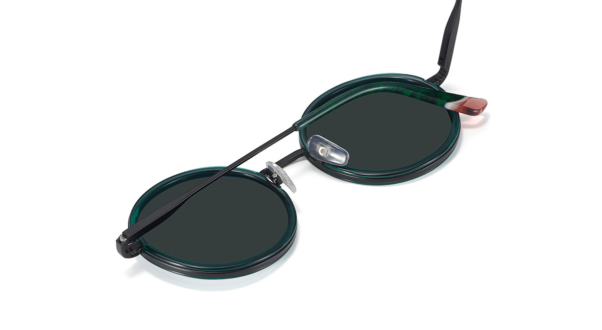 Etnia Barcelona Almagro 21 lunettes de soleil BK calibre 51