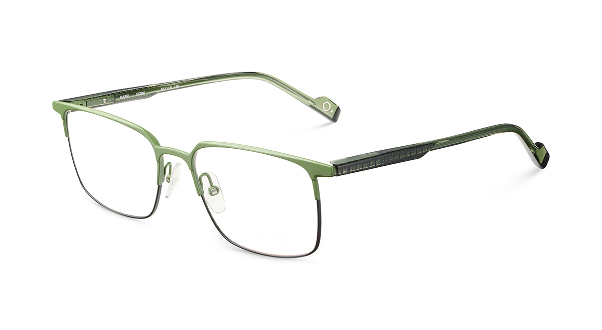 Etnia Barcelona Rafel lunettes de vue BK/OG calibre 55