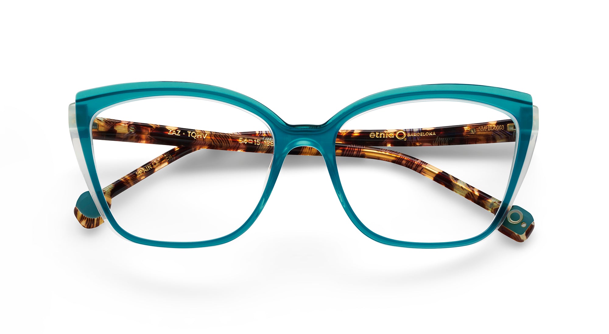 Etnia Barcelona Zaz lunettes de vue BX calibre 54 taille M