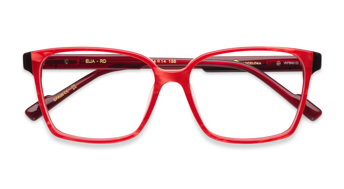 Etnia Barcelona Elia lunettes de vue grises calibre 54