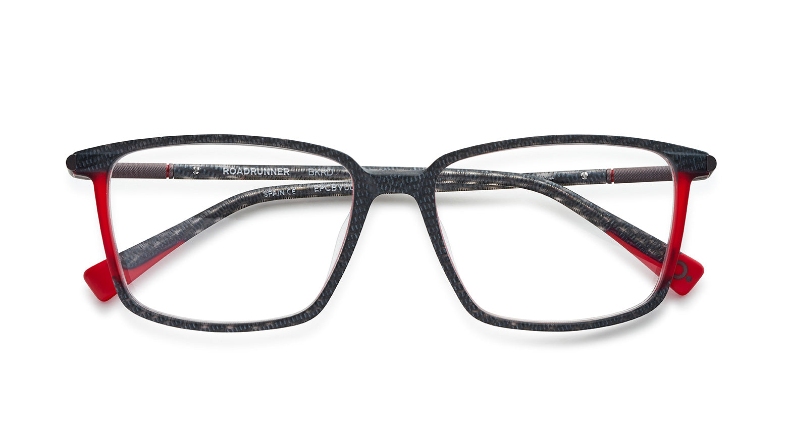 Etnia Barcelona Roadrunner lunettes de vue GY/GR 54 acetate