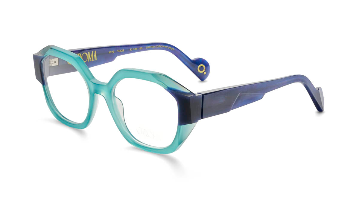 Etnia Barcelona Chroma N22 lunettes de vue BR/BE 52