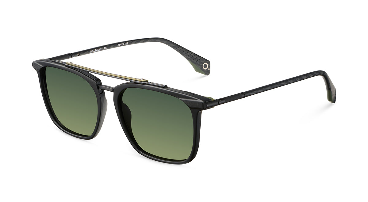 Etnia Barcelona Bellemont lunettes de soleil HV/PT calibre 55