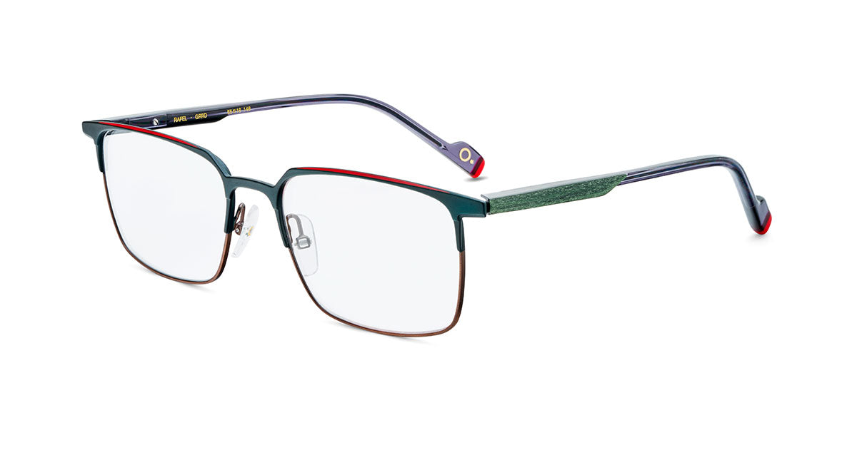 Etnia Barcelona Rafel lunettes de vue BK/OG calibre 55